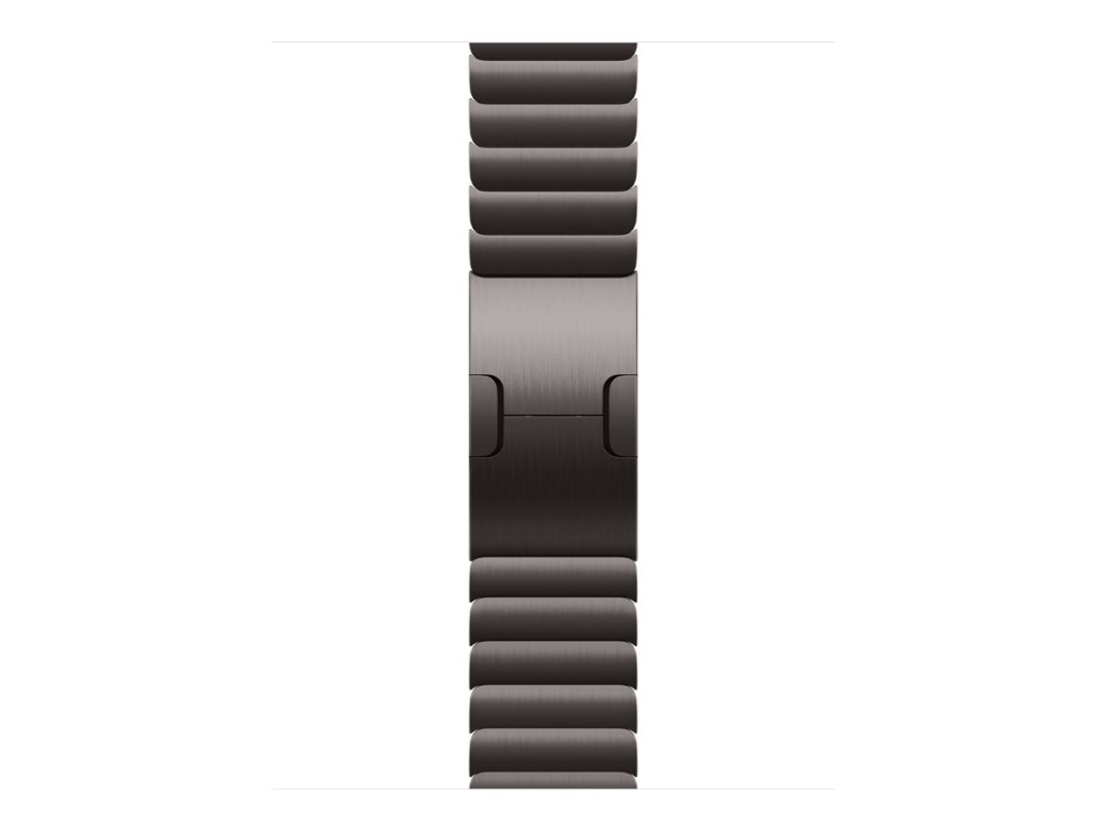 Apple - KlocKräm för smart klocka - 42mm - 135-195 mm - skiffer