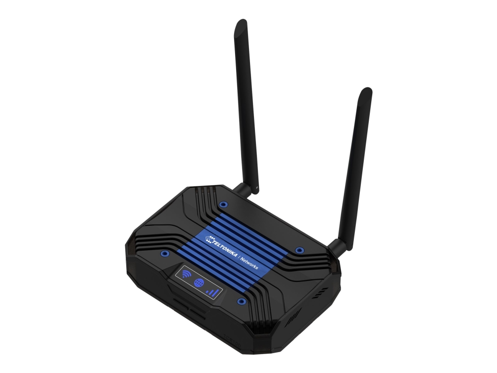 Teltonika TCR100-router med Wi-Fi 5, dubbelband och 3G/4G