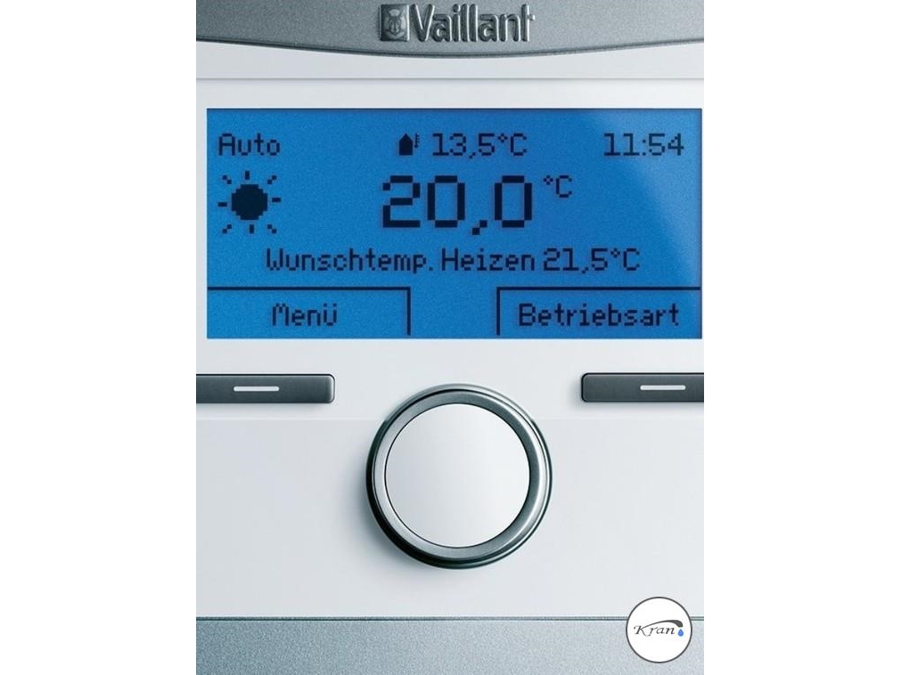 Vaillant VR 91 fjärrstyrning med temperatursensor (0020171334)