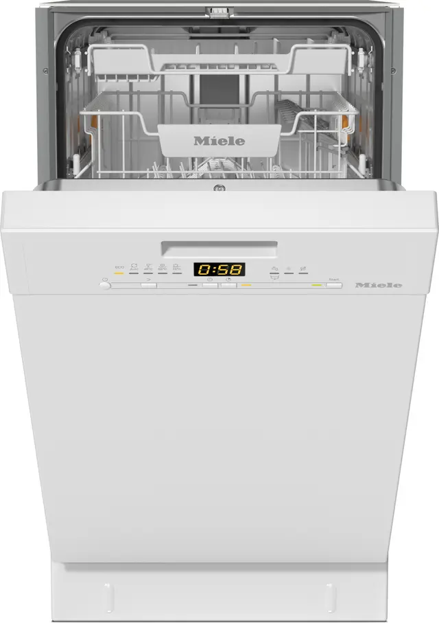 Miele G 5540 SCU BRWS diskmaskin