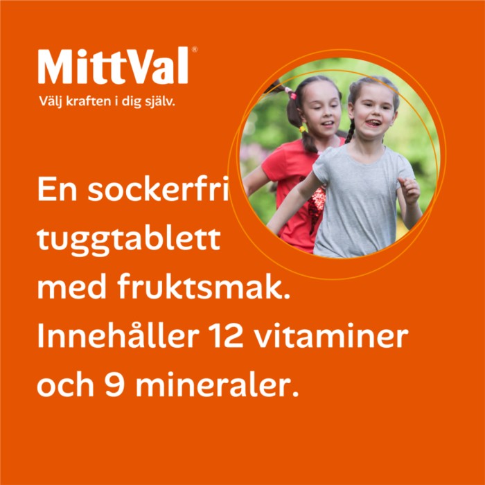 MittVal Barn 4-12 åringar, 100 st, bild 5