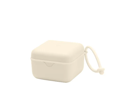 BIBS Pacifier Box Ivory, bild 3