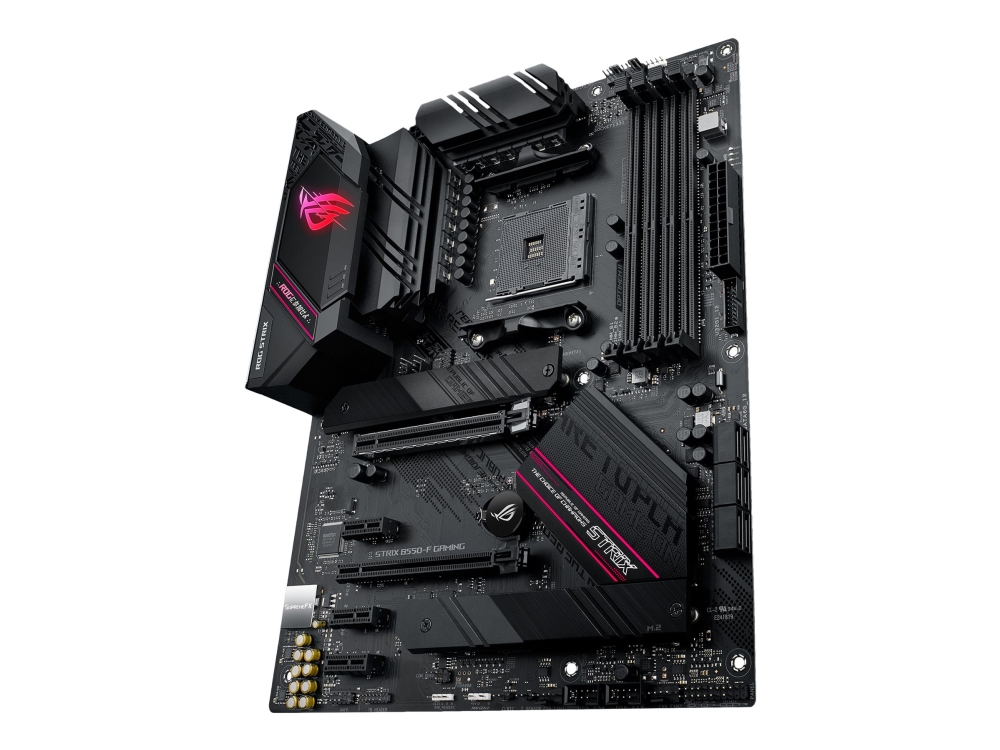 ASUS ROG Strix B550-F Gaming, bild 2