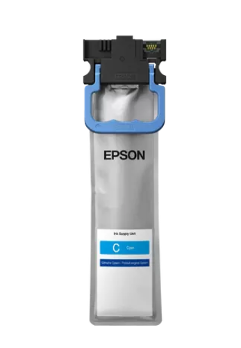 Epson T11N XL Cyan, till WorkForce Pro EM/EP-C800R, 5000 sidor, bild 3