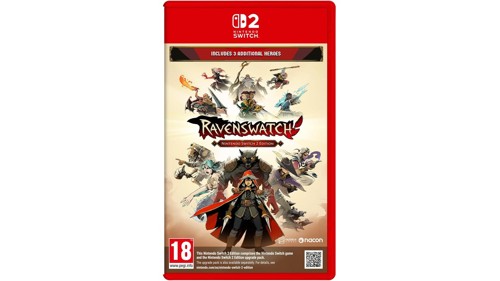 Ravenswatch, bild 3