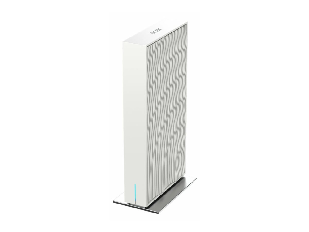 Acer Wave 7 meshrouter Wi-Fi 7 1GbE, 2.5GbE, trippelpack