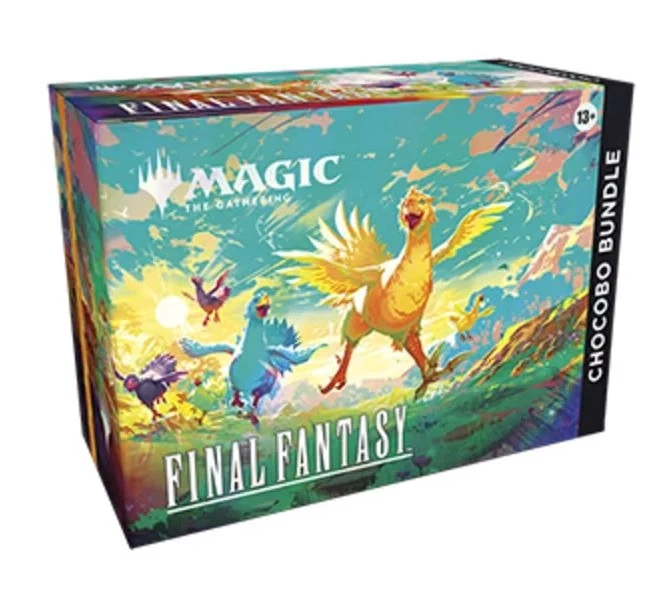 Magic: The Gathering - Final Fantasy Chocobo Bundle