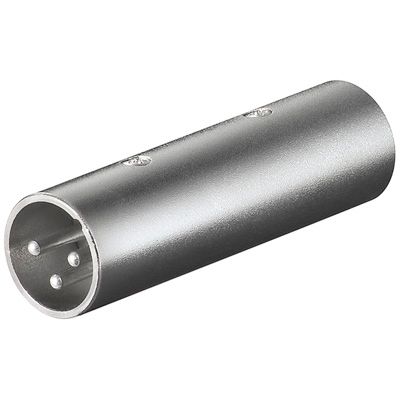 Dubbelhane XLR