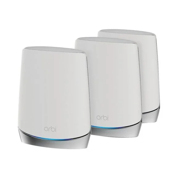 NETGEAR Orbi RBK753 mesh-system Wi-Fi 6 AX4200, 3-pack, bild 2