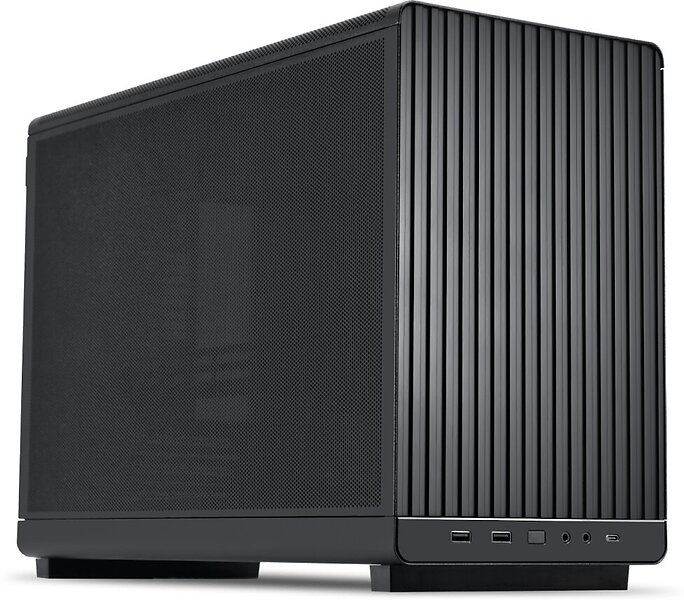Lian Li A3-mATX datorchassi (svart), bild 4