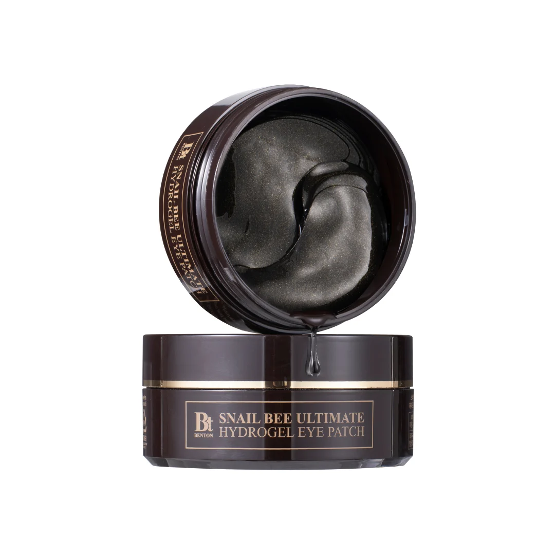Benton Snail Bee Ultimate Hydrogel Eye Patch 60 ml, bild 2