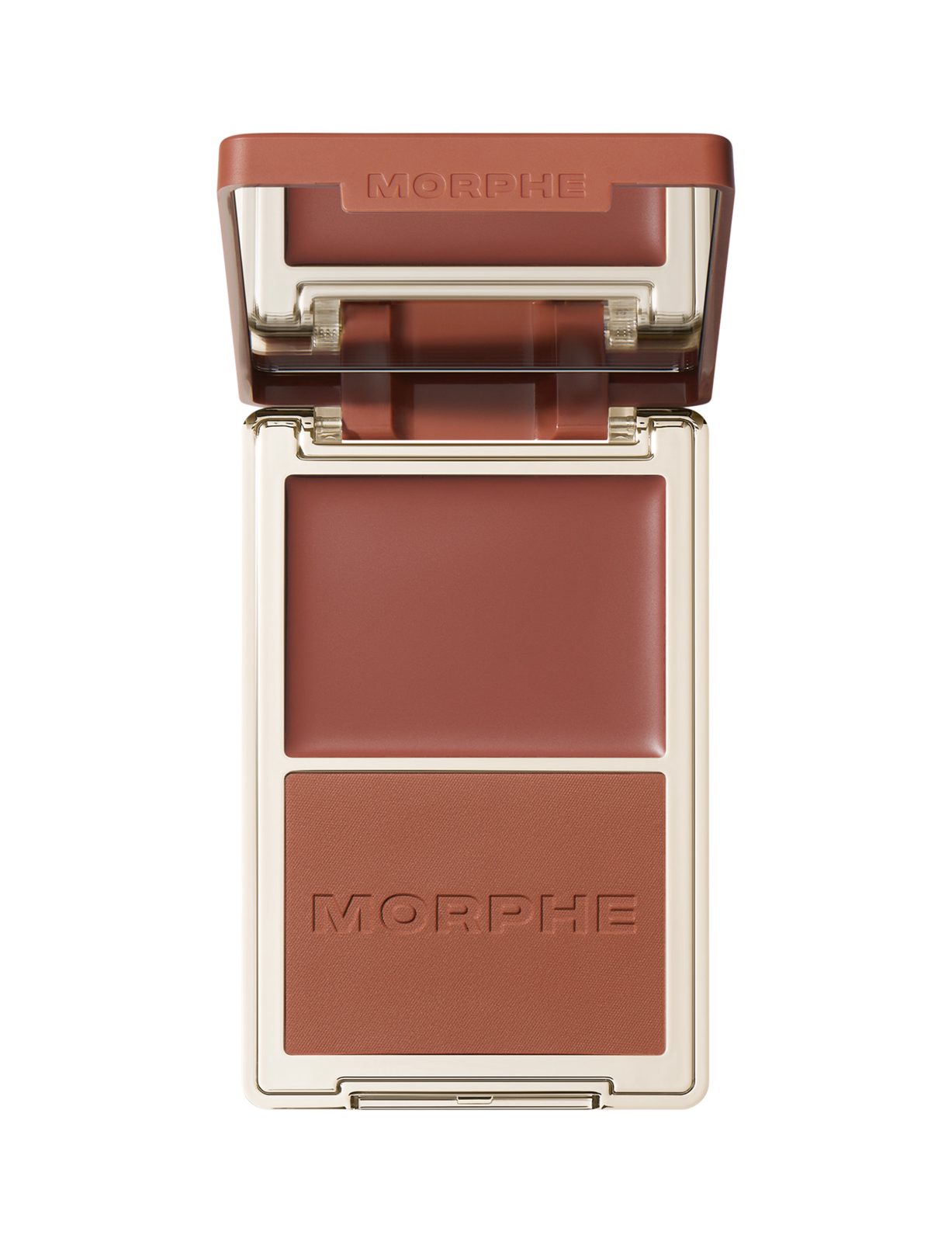 Morphe Cheek Thrills Bronze & Tone Duos Malibu Villa