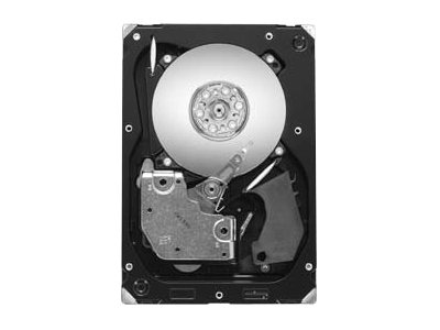Seagate Cheetah 15K ST3300657SS - Hårddisk - 300 GB - inbyggd - 3.5 - SAS 6Gb/s - 15000 rpm - buffert: 16 MB