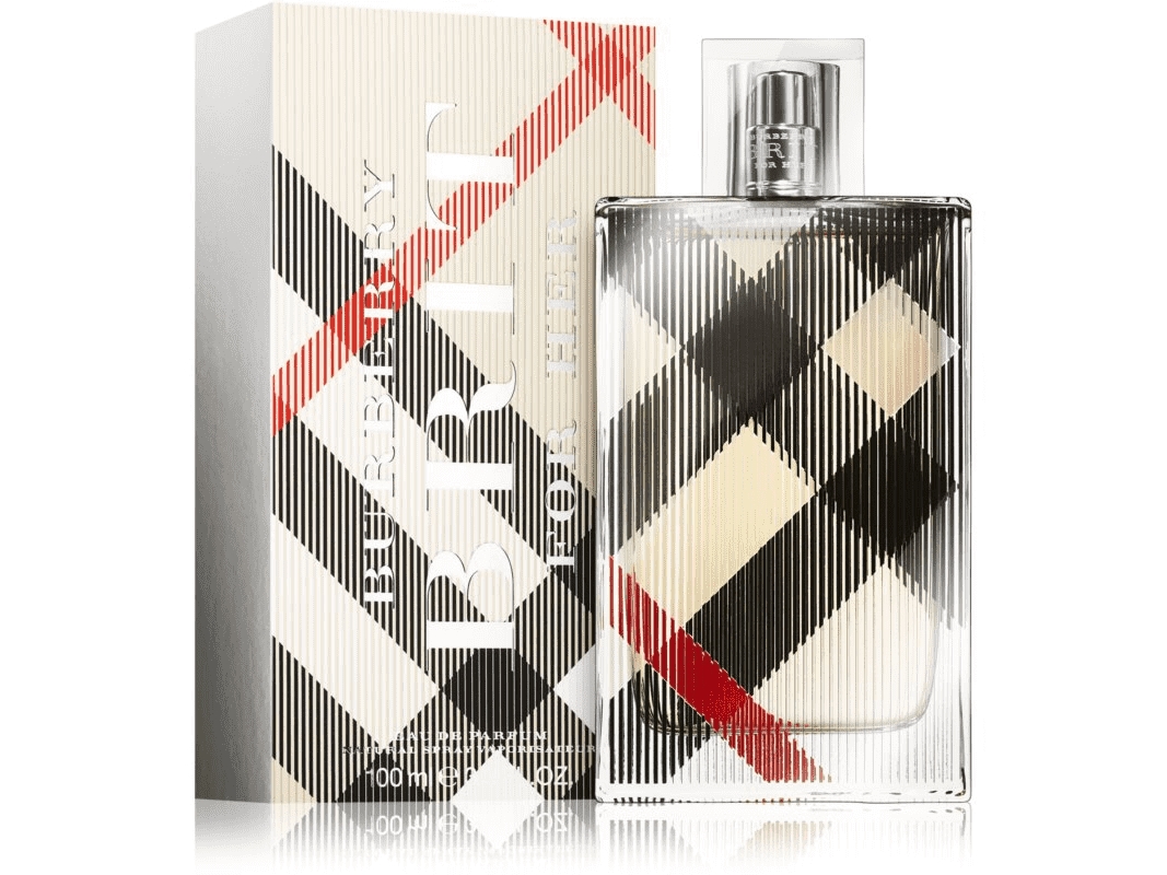 Burberry Brit For Her parfym Eau de Parfum 100 ml