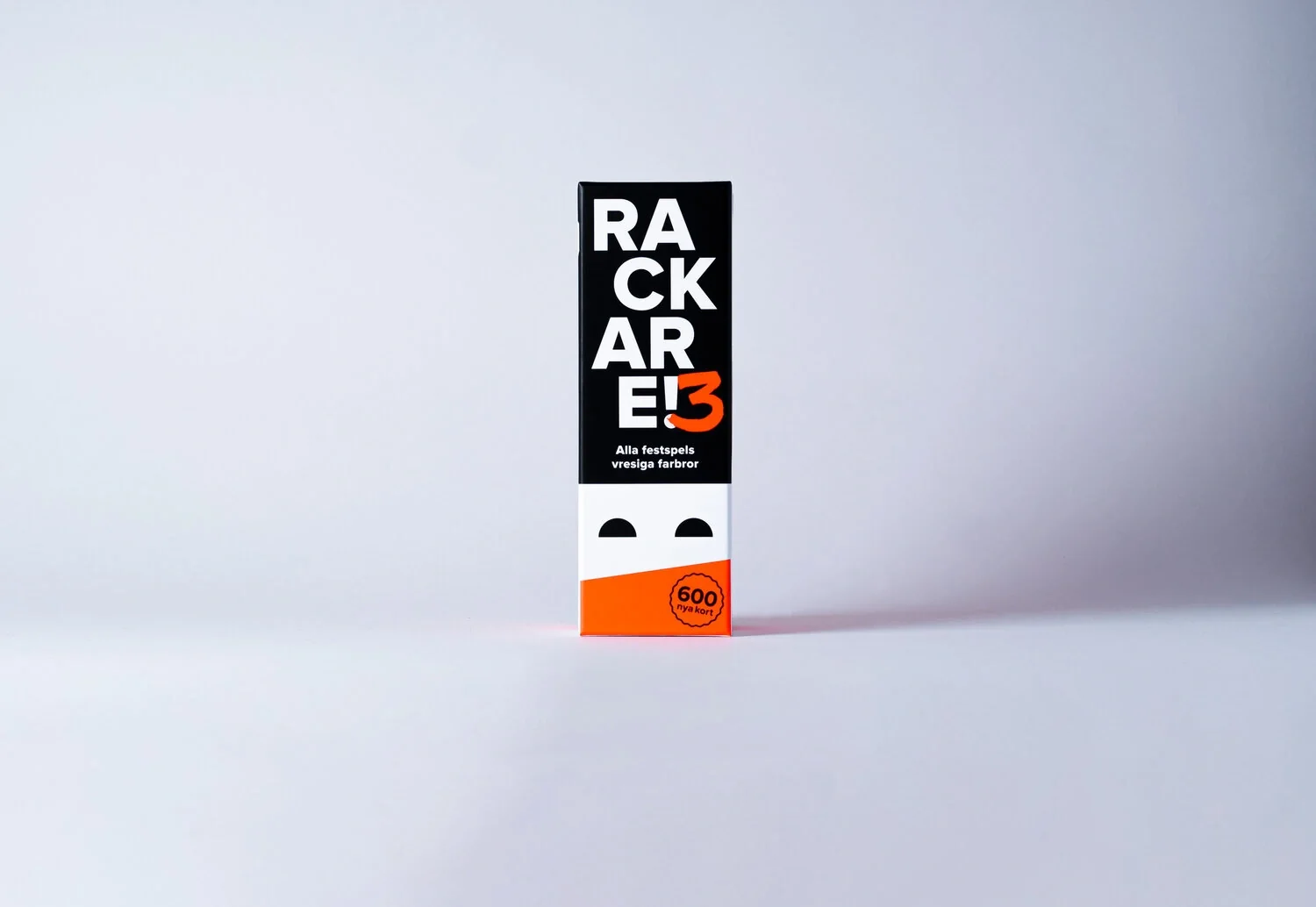 Rackare! 3