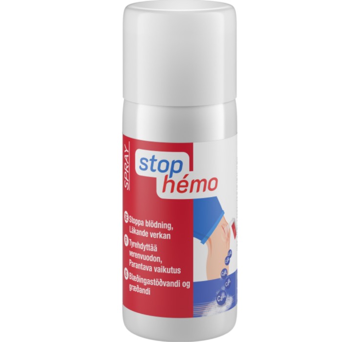 Stop Hémo Sårspray, 50 ml