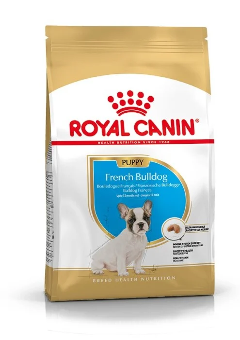 Royal Canin French Bulldog Puppy Torrfoder för hundvalp 10 kg, bild 2