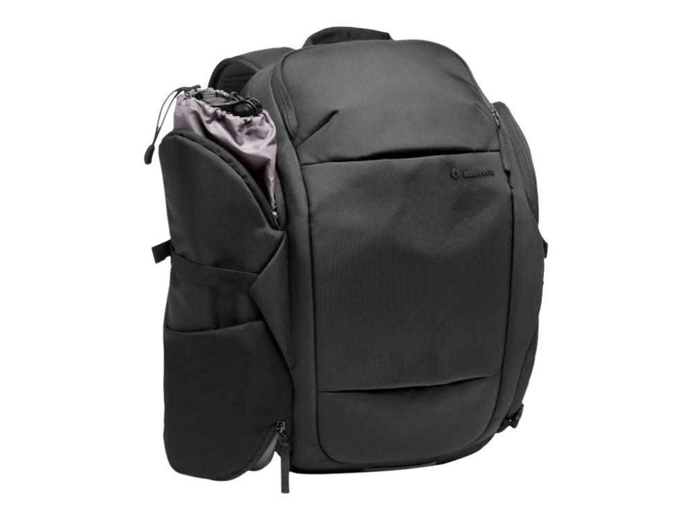 Manfrotto Advanced III Travel -ryggsäck, svart