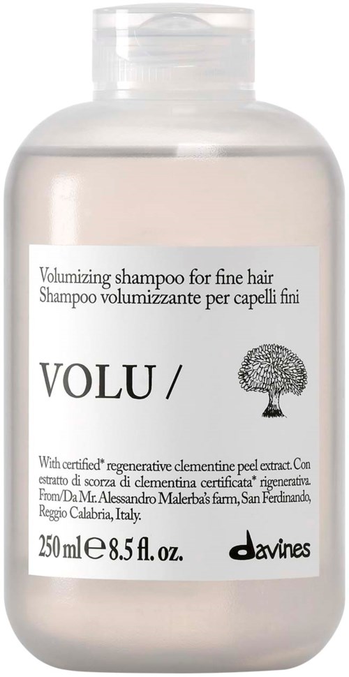 Davines Essential Volu Shampoo 250 ml, bild 3