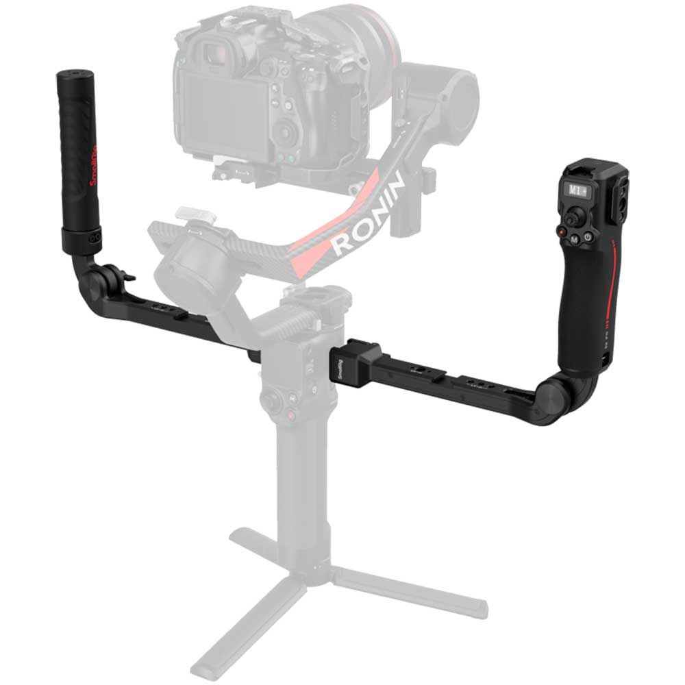 SmallRig 4327 Focus Control Dual Handle (DJI RS 2/RS 3 Pro/RS 4 Pro)