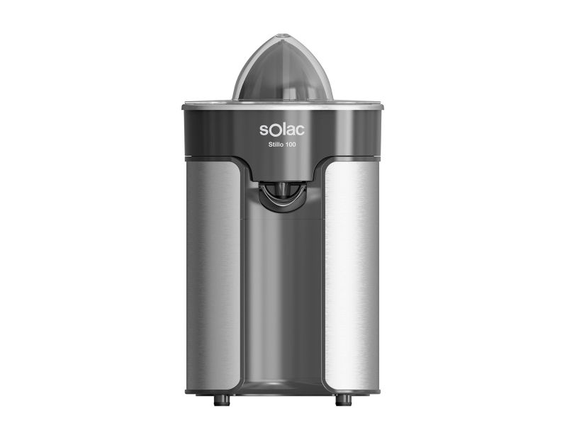 Solac Stillo 100, Rustfrit stål, 1,5 m, Rustfrit stål, 100 W, 220 - 240 V, 155 mm