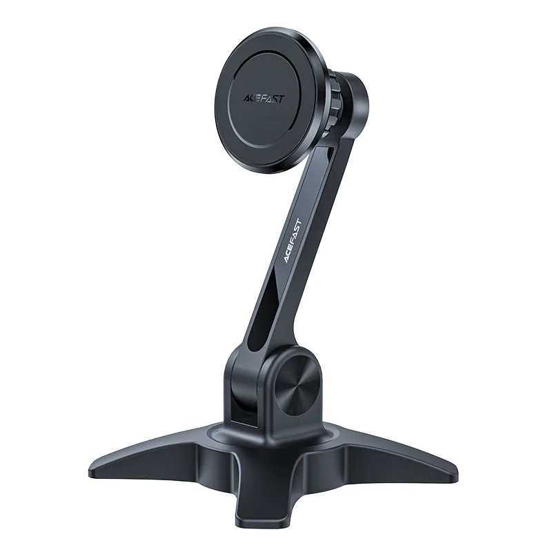 Acefast stand stand magnetisk telefonhållare svart (E11)