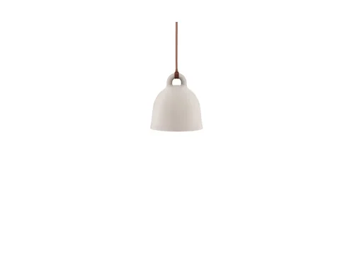 Normann Copenhagen - Bell Pendellampa - X-Small - Sand, bild 2