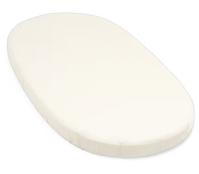 Stokke Sleepi drapålakan, birch beige