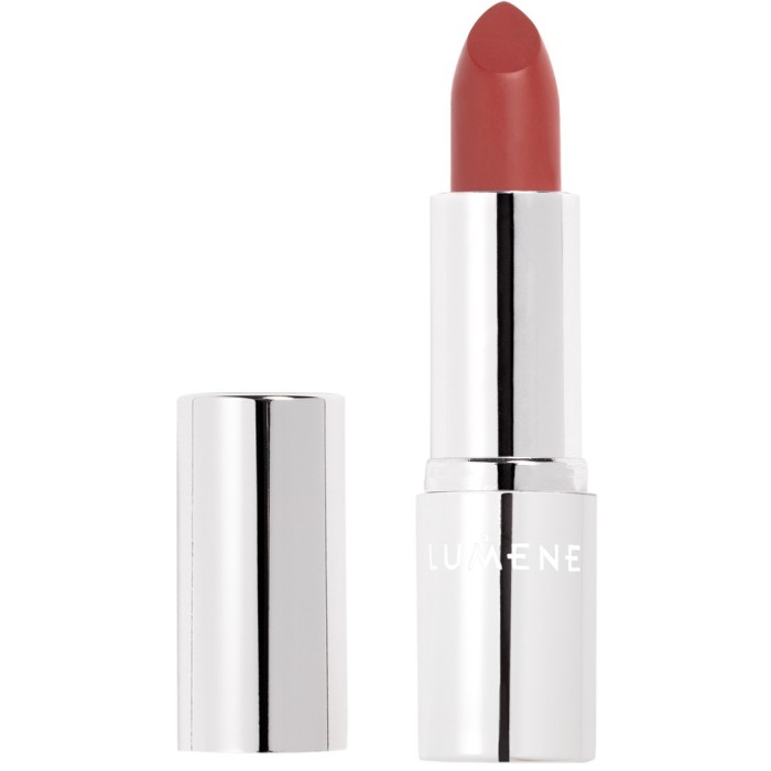 Lumene Luminous Moisture Lipstick 06 Winter Rose, bild 2