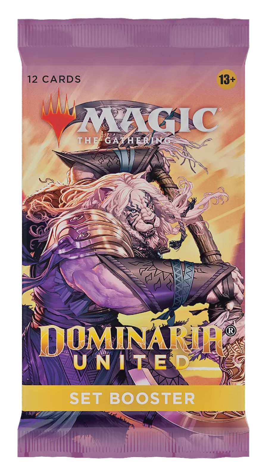 Magic Dominaria United Set Booster
