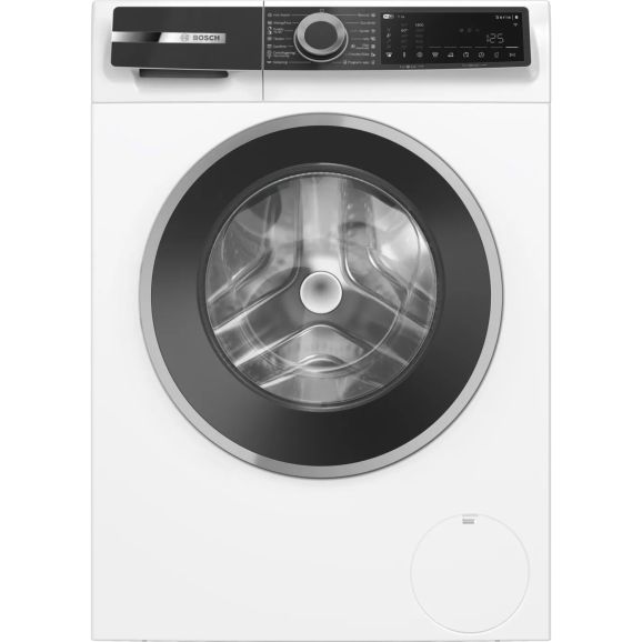 Bosch Serie 6 tvättmaskin WGK264ZLSN (11kg), bild 4