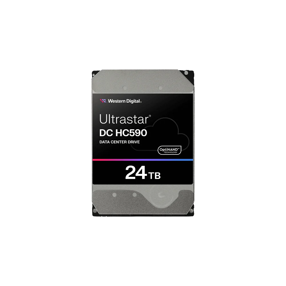 Western Digital Ultrastar 512E 24TB