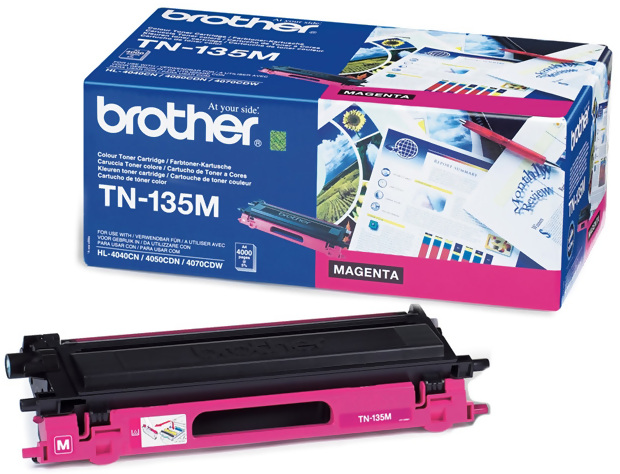 Toner Brother TN-135M Magenta