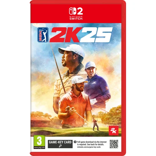 PGA Tour 2K25 (Nintendo Switch 2)