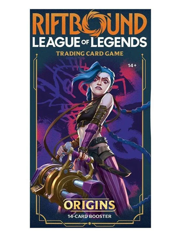 Riftbound TCG - Set One: Origins Booster