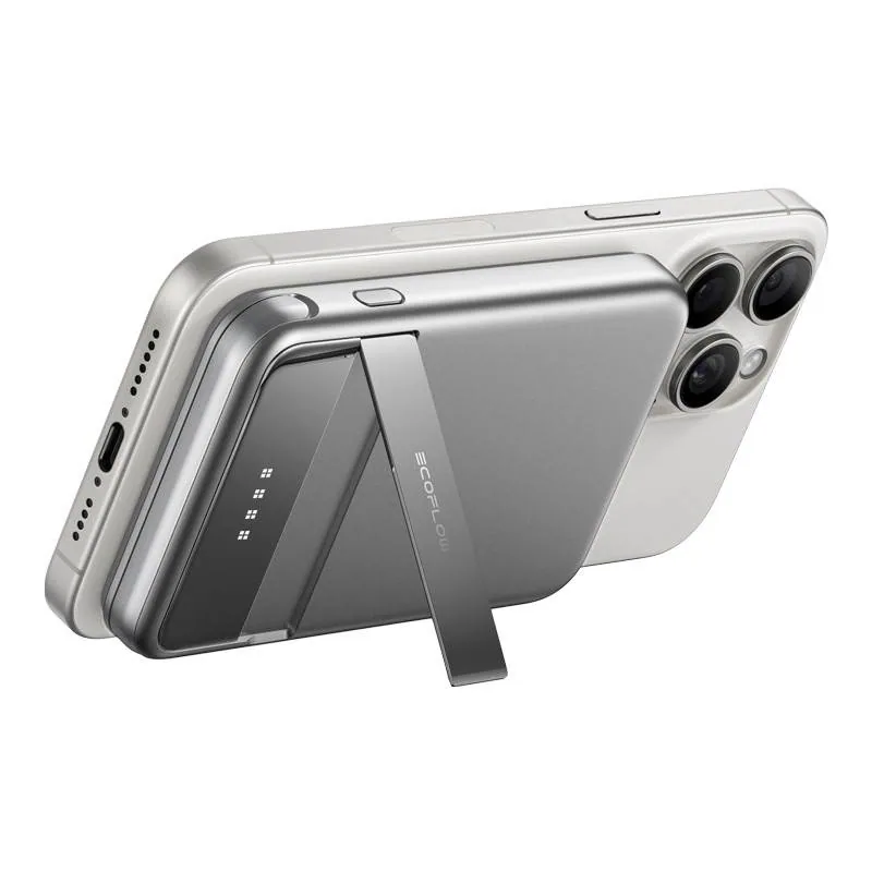 Ecoflow Rapid 5000 - Powerbank - Silver, bild 4