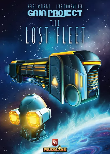 Terra Mystica Gaia Project Lost Fleet