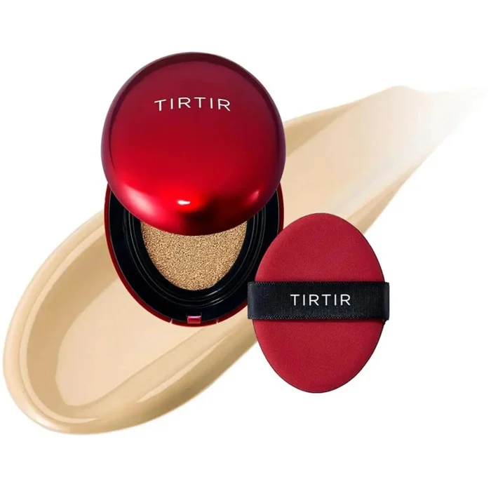 TIRTIR Mask Fit Red Mini Cushion 24W Soft Beige 4,5 g