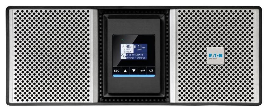 Eaton 9PX Netpack G2, 11000VA/11000W, 17 utgångar, rack 4U, LAN, bild 2