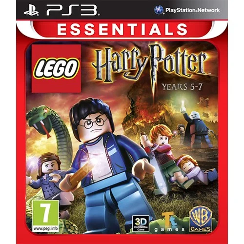 LEGO Harry Potter Years 5 - 7 (Essentials), bild 4