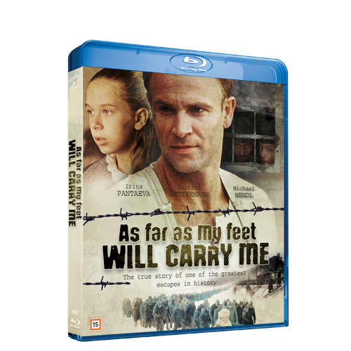 AS FAR AS MY FEET WILL CARRY ME - (Blu-Ray)