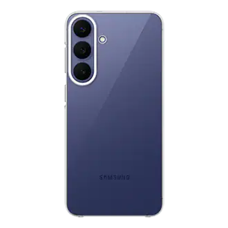 Samsung Galaxy S26 FE Clear Skal, transparent, bild 4