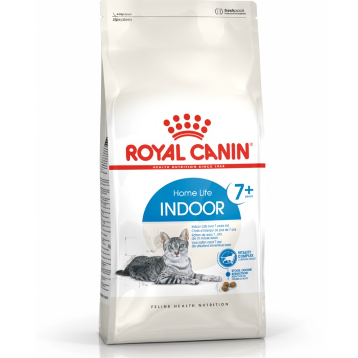 Royal Canin Indoor 7+ Ageing Torrfoder för katt 3,5 kg, bild 2
