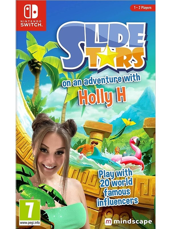 Slide Stars - Nintendo Switch - Äventyr
