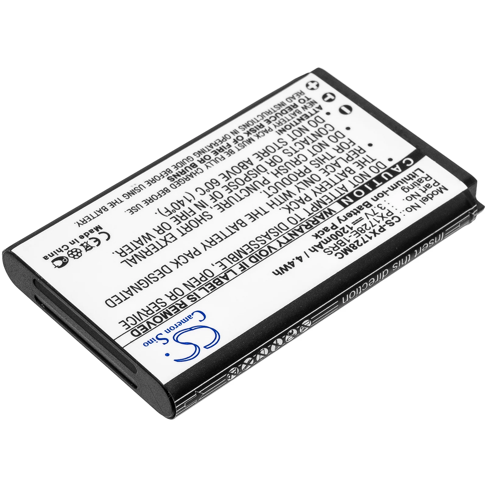 Batteri till Kamera för Toshiba Camileo Air 10, Camileo B10, Camileo B10 Pocket m.fl., bild 4