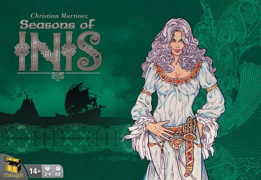 Inis Isle of Seasons