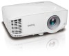 BenQ MH733, 4000 ANSI lumen, Full HD 1920x1080, 16000:1, 29dB, 3D/120 Hz, 2xHDMI, LAN, högtalare