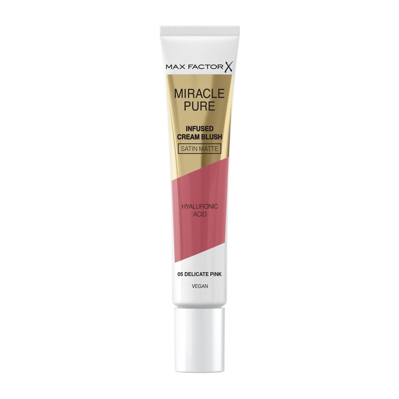 Max Factor Miracle Pure Blush 6 Delicate Pink 6 Delicate Pink