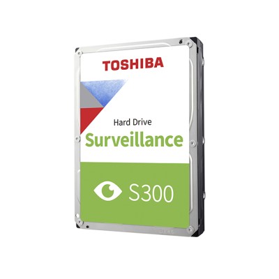 6 TB Toshiba S300, 5400 rpm, 256 MB cache, SATA3, Surveillance, bild 4