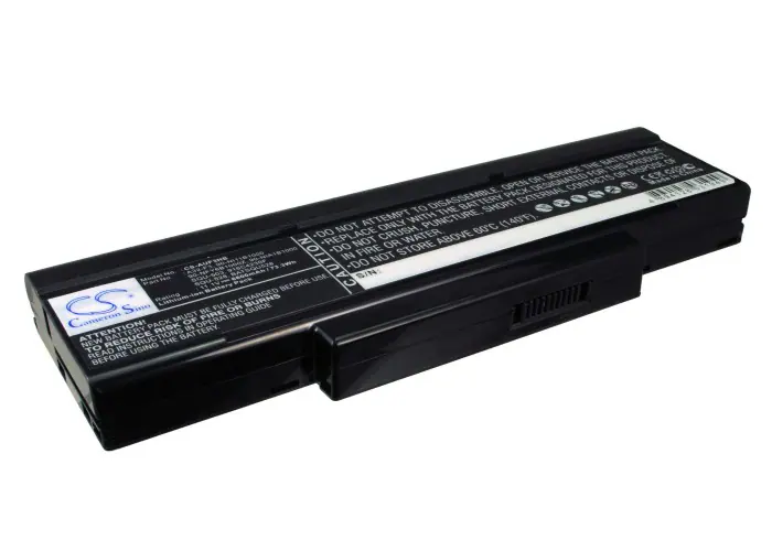 Batteri till Notebook, Bärbar dator för MSI EX600, M655, M660 m.fl., bild 2